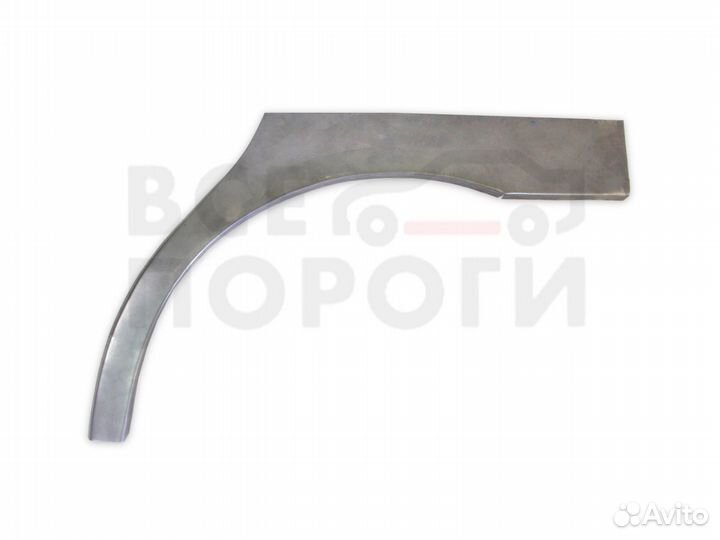 Ремонтные арки Toyota Nadia