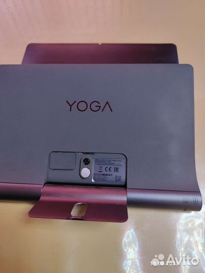 Планшет lenovo yoga