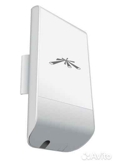 Wi-Fi Точка доступа Ubiquiti NanoStation Loco M5