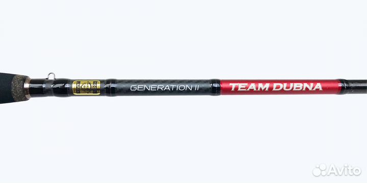 Спиннинги Team Dubna Generation ll