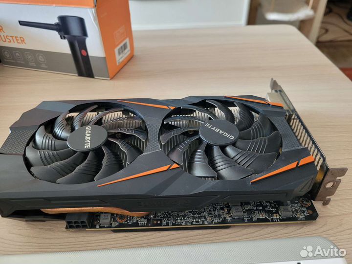 Nvidia geforce gtx 1060 6gb