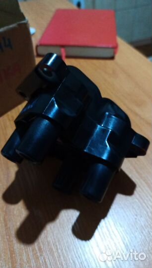 Модуль зажигания ваз 2110-2115, калина