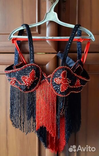 Продам новый костюм для танца живота