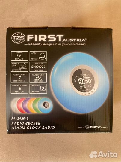 Светильник ночник