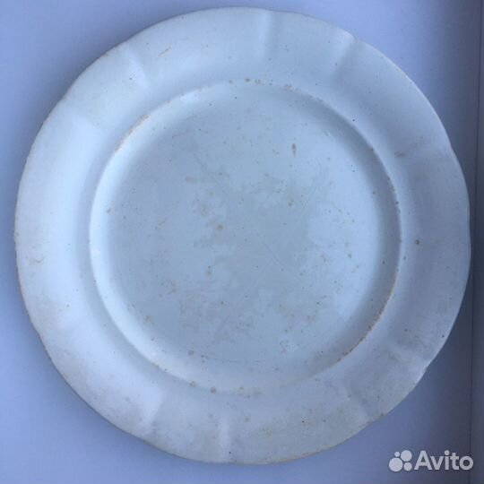 Блюдо 1927-1930г.г