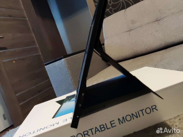 Портативный монитор,Byone 15.6,60гц