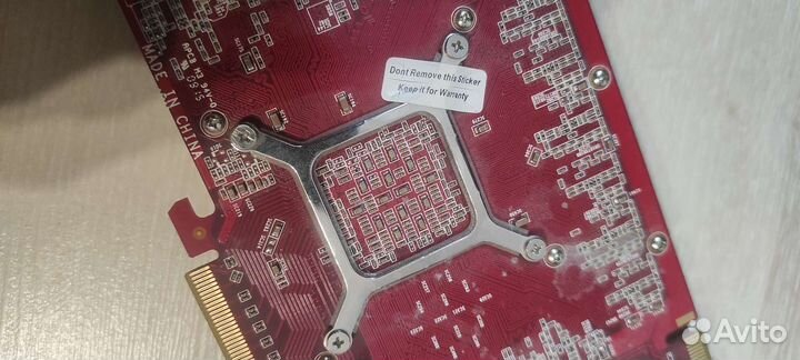 Видеокарта gtx275