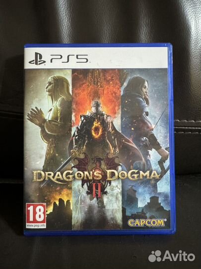 Dragons dogma 2 ps5