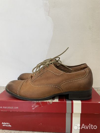 Ботинки женские