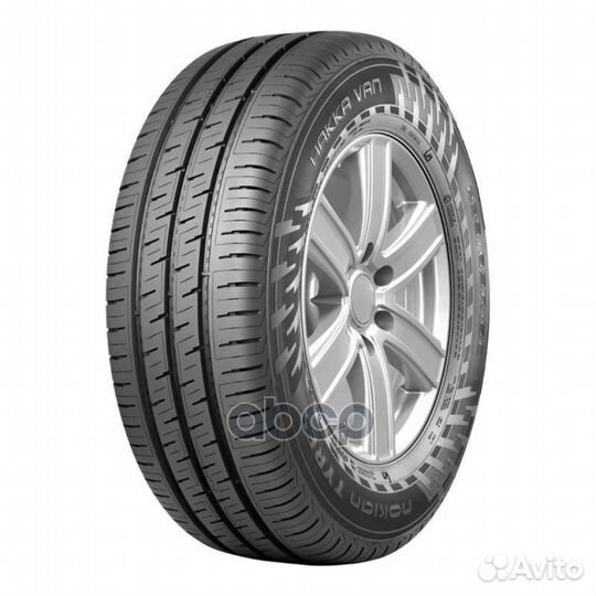 Nokian Tyres Hakka Van 235/65 R16