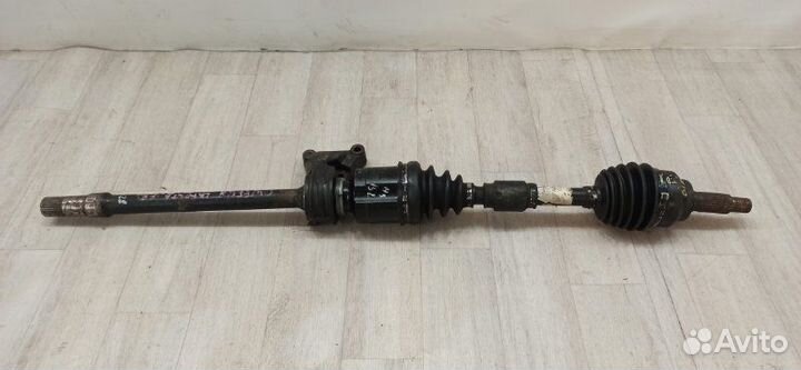 Привод передний правый Mazda Mazda 3 BL 2.0 2009