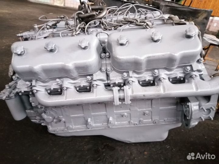 Ремонт двигателей камаз, ямз, Cummins