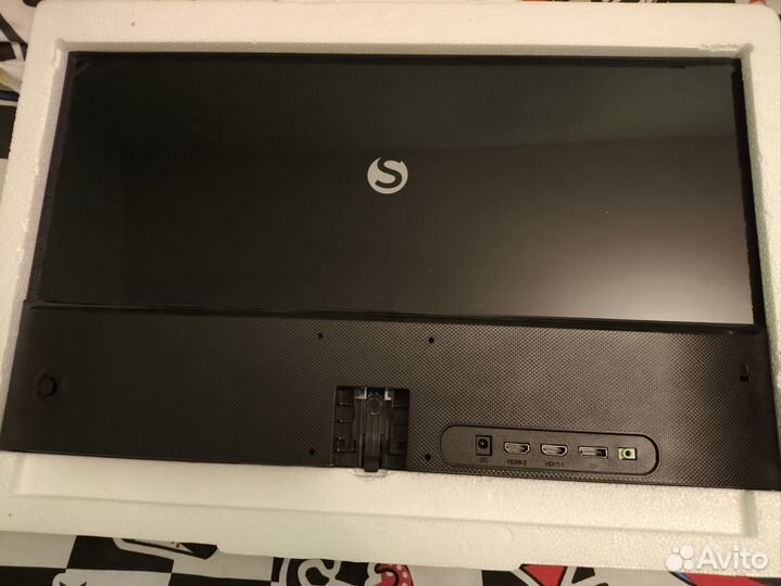 Монитор Sunwind sun-m24ba107