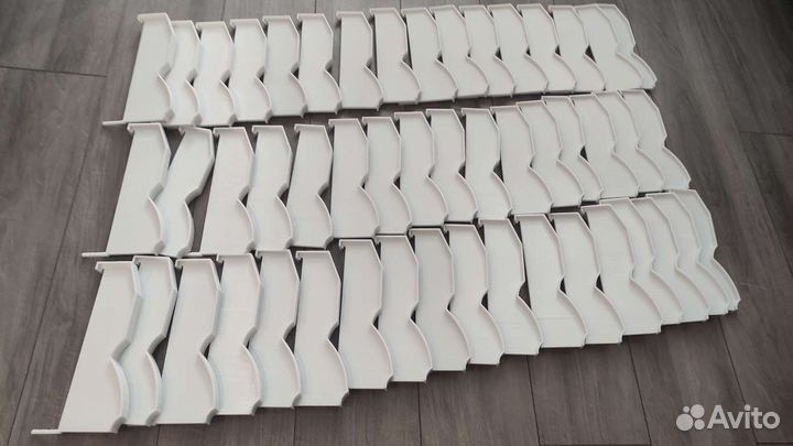 Изделия и запчасти на заказ