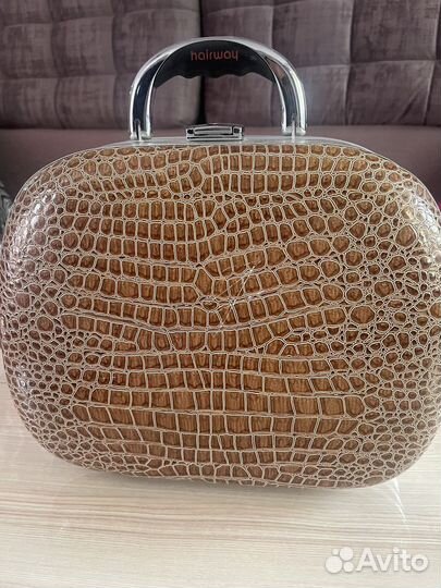 Бьюти кейс Hairway