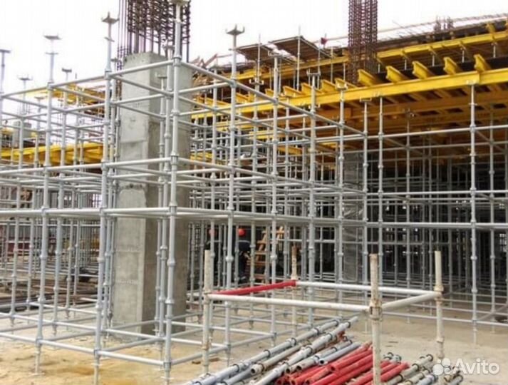 Опалубка каплок