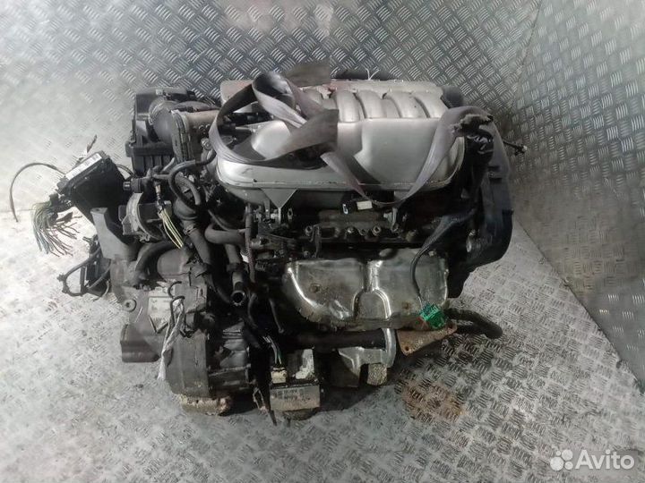 Двигатель Peugeot 407 XFV 10FJ3P