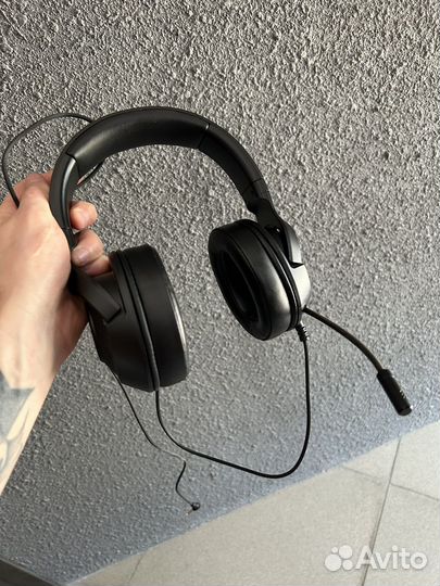 Игровая гарнитура Razer kraken x lite