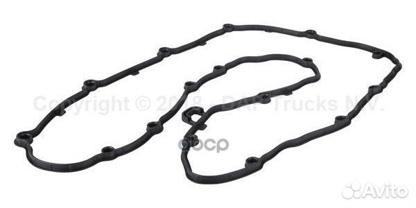 Прокладка крышки клапанной Paccar
