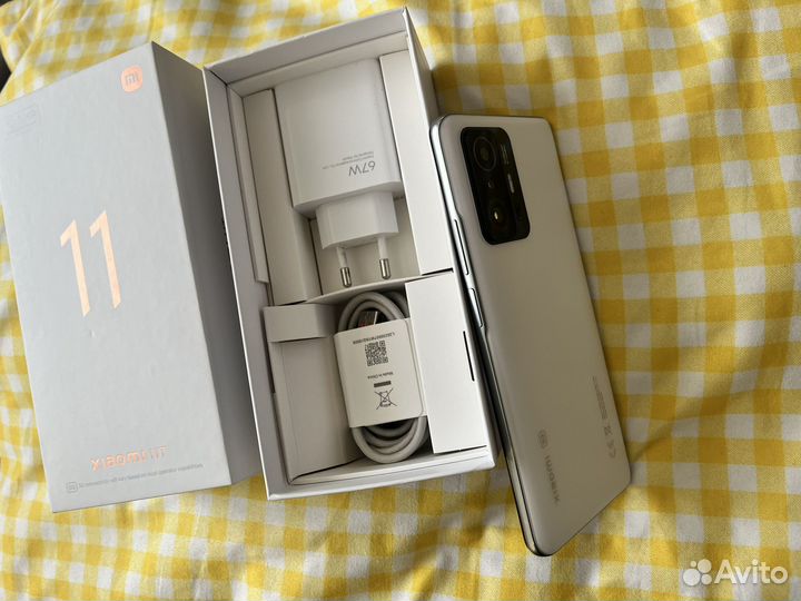 Xiaomi 11T, 8/256 ГБ