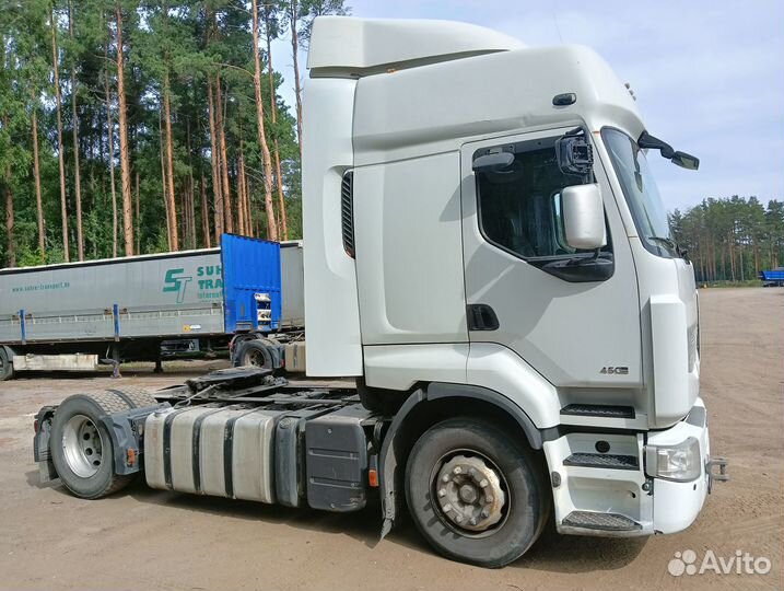 Renault Premium 380.19T, 2013