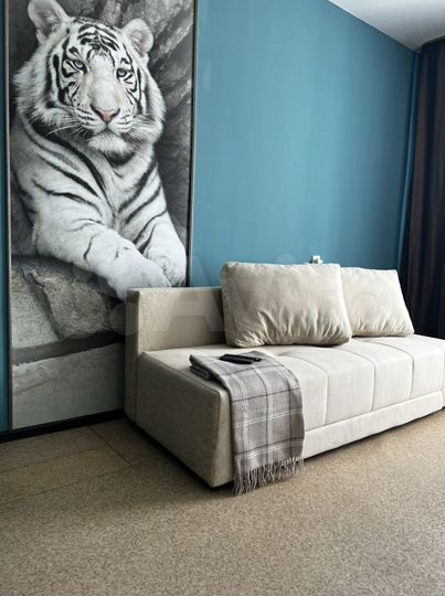 1-к. квартира, 45 м², 9/9 эт.