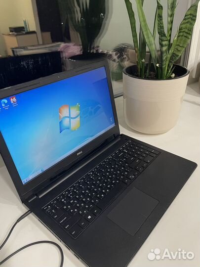 Ноутбук Dell