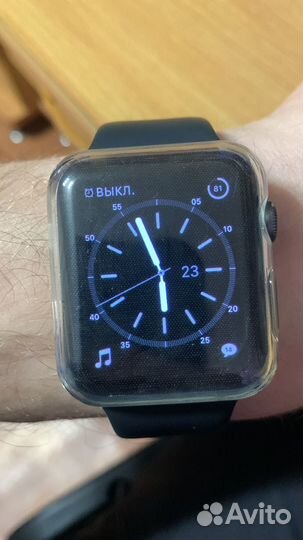 Продам часы iPhone watch 3 42
