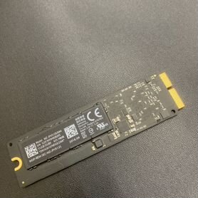 Apple SSD 512GB ssubx