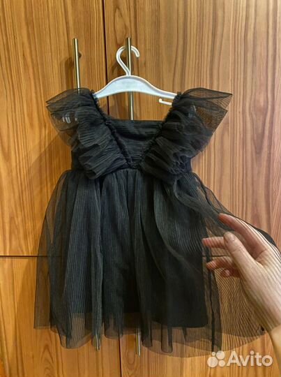 Платье детское для девочки hm 98 размер H&M
