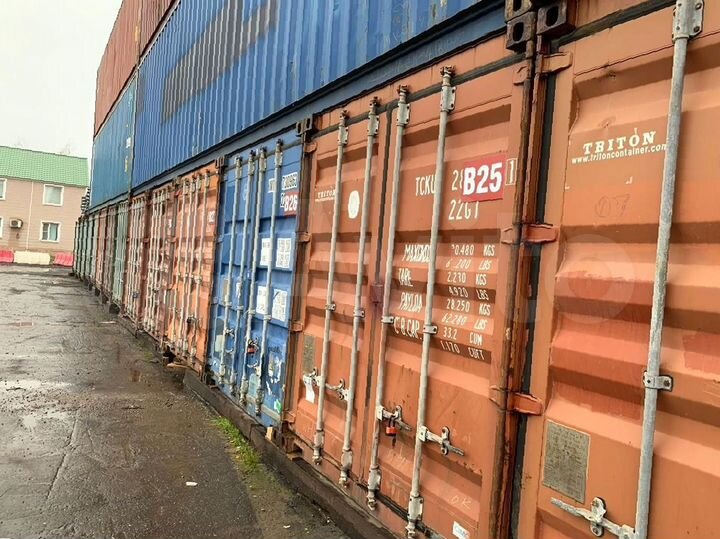 Аренда склада