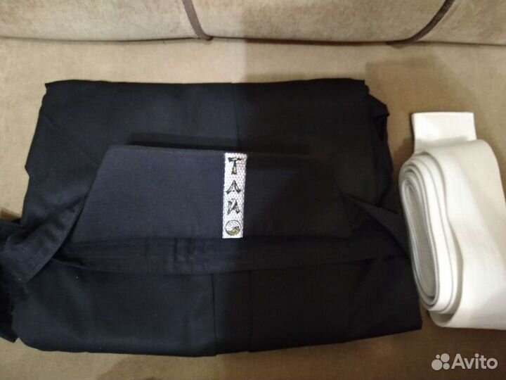 Хакама айкидо новая на рост 165