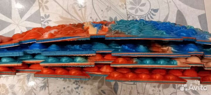 Массажный коврик ортопедический