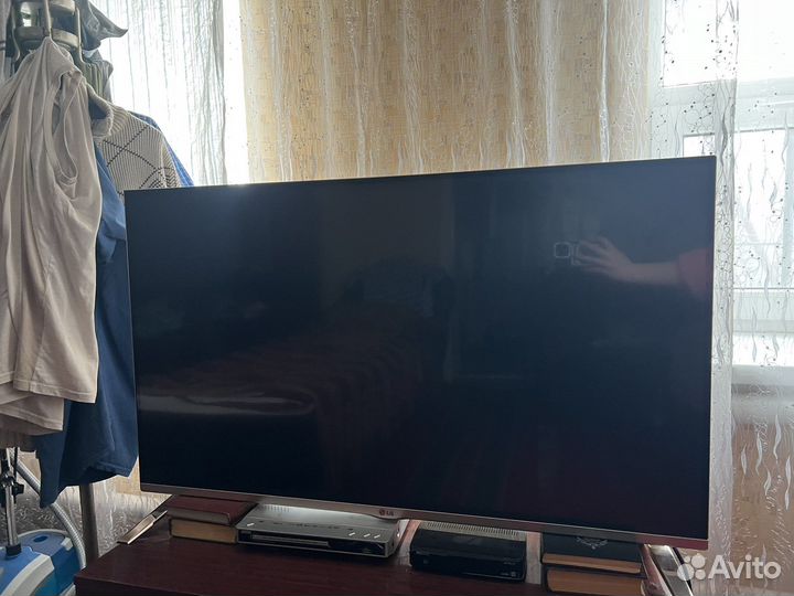 Телевизор lg 42