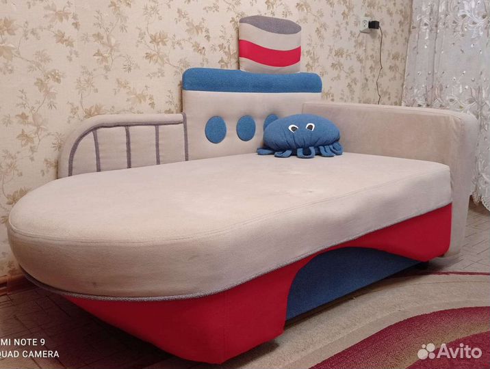 Детская кровать диван бу