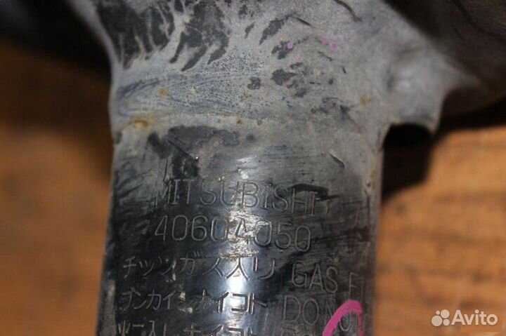 Амортизатор Mitsubishi Outlander CW0W