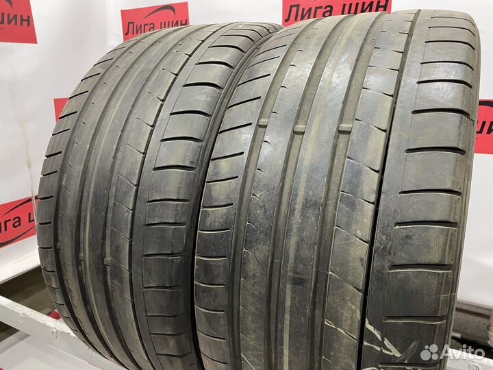 Dunlop SP Sport Maxx GT 255/35 R19