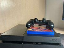 Sony PS4+Spider Man