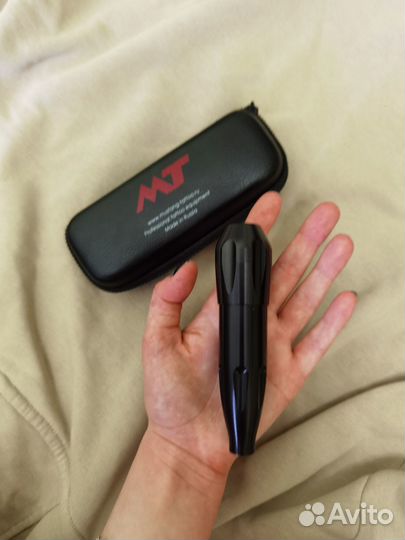 Mustang tattoo pro equipment zoom pen