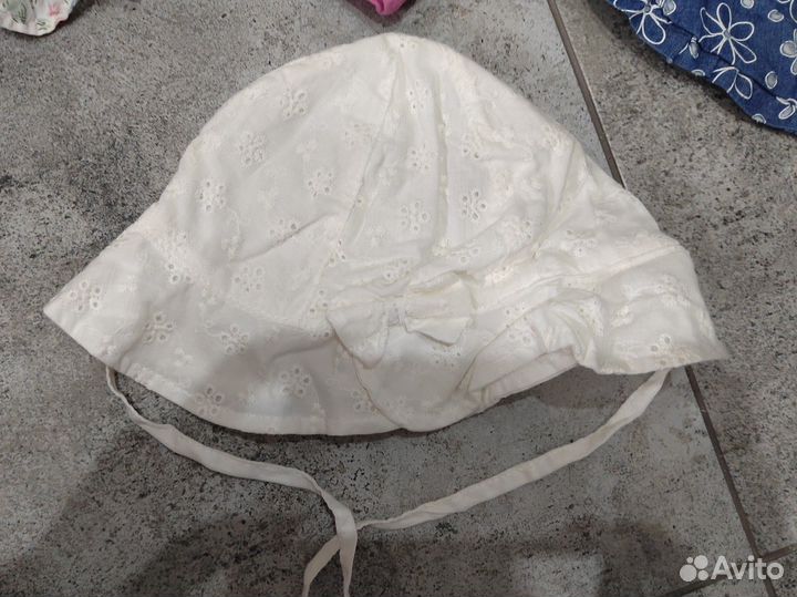 Шапка, Панамка для девочки