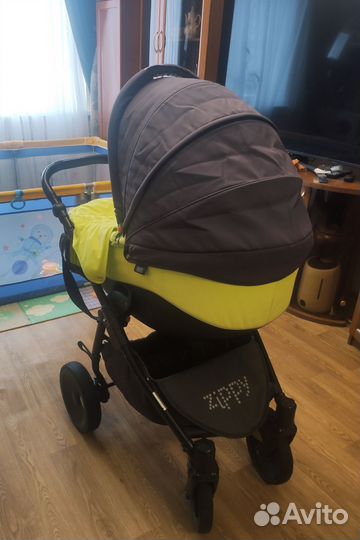 Коляска zippy 2 в 1