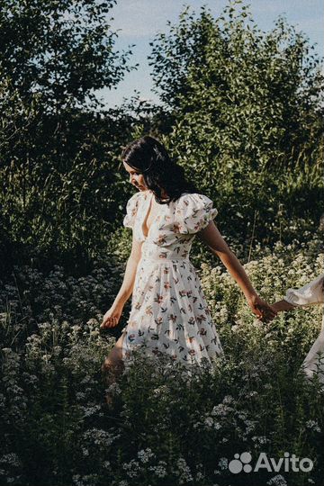 Платье женское вечернее, праздничное, летнее 46-48