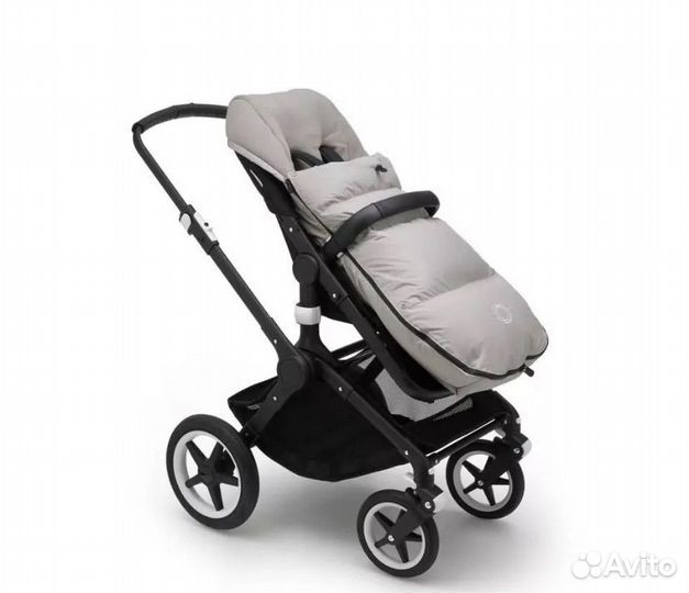 Конверт для прогулочной коляски bugaboo