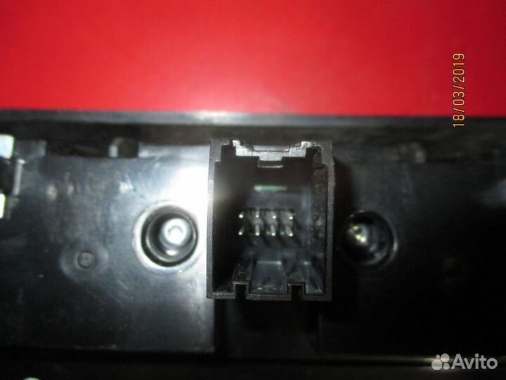 Магнитола 94563259 Chevrolet Cruze