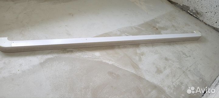 Гардина для штор потолочная