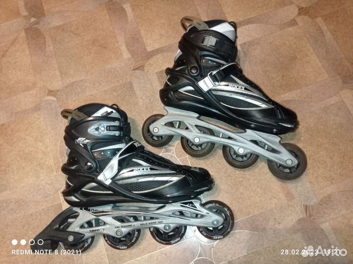 Ролики Roces 43