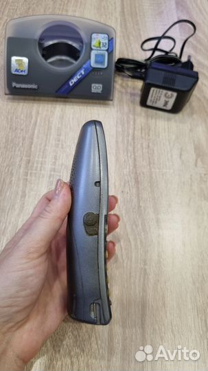 Телефон стационарный Panasonic KX-TCA151RUM