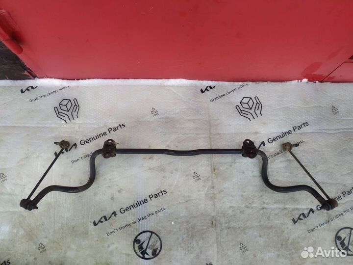 Стабилизатор передний Kia Rio 4 FB Оригинал