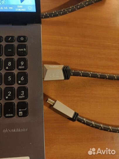 Кабель hdmi высокоскоростной передачи