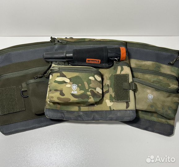 Сумка для находок с креплением для пина Сфинкс